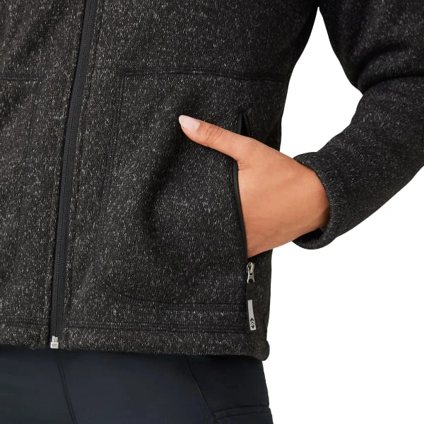 FREE COUNTRY Women's Mountain Fleece Jacket 8 FREE COUNTRY Women's Mountain Fleece Jacket - Image 6