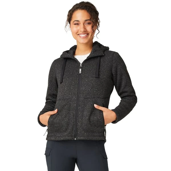 FREE COUNTRY Women's Mountain Fleece Jacket 3 FREE COUNTRY Women's Mountain Fleece Jacket