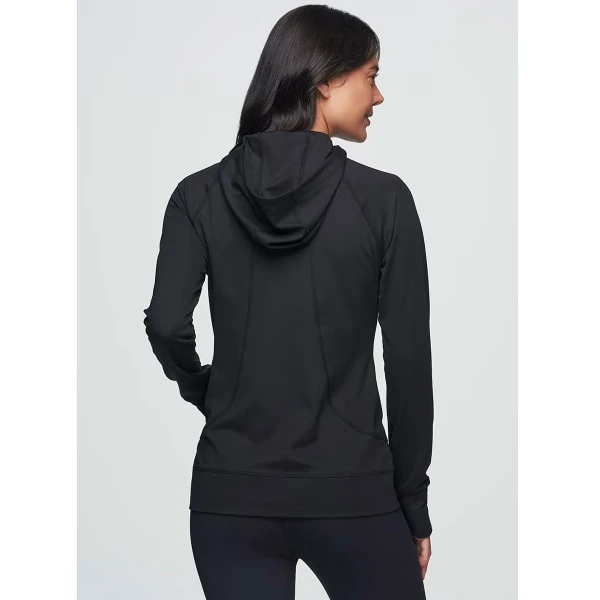 RBX Women's Studio To Street Super Soft Hoodie Jacket 4 RBX Women's Studio To Street Super Soft Hoodie Jacket - Image 2