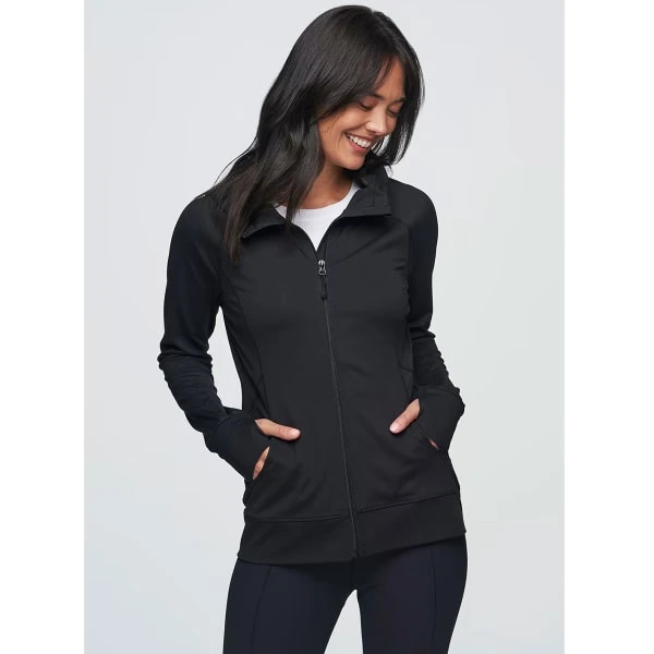 RBX Women's Studio To Street Super Soft Hoodie Jacket 5 RBX Women's Studio To Street Super Soft Hoodie Jacket - Image 3