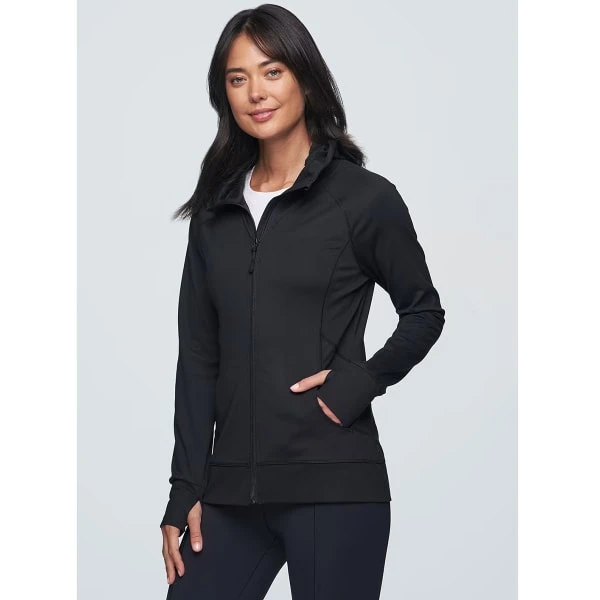 RBX Women's Studio To Street Super Soft Hoodie Jacket 7 RBX Women's Studio To Street Super Soft Hoodie Jacket - Image 5