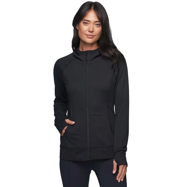 RBX Women's Studio To Street Super Soft Hoodie Jacket 3 RBX Women's Studio To Street Super Soft Hoodie Jacket