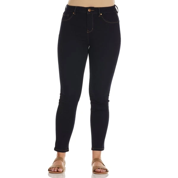 D JEANS Women's High-Waisted Recycled Ankle Jeans 3 D JEANS Women's High-Waisted Recycled Ankle Jeans