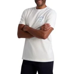 CHAPS Men's Maritime Short-Sleeve Graphic Tee -Fashion Clothing Store 2084236 101 alt2