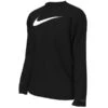 NIKE Kids' Long-Sleeve Hydroguard -Fashion Clothing Store 2084442 001 main