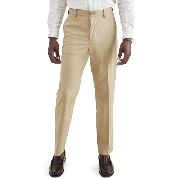 DOCKERS Men's Signature Go Khakis 3 DOCKERS Men's Signature Go Khakis
