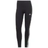 ADIDAS Women's Essentials 3-Stripes High-Waist Leggings 2 ADIDAS Women's Essentials 3-Stripes High-Waist Leggings -Fashion Clothing Store 2084523 001 main