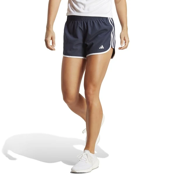 ADIDAS Women's M20 Running Shorts 4 ADIDAS Women's M20 Running Shorts - Image 2