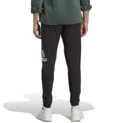 ADIDAS Men's Essentials Tapered Badge Of Sports Pants 10 ADIDAS Men's Essentials Tapered Badge Of Sports Pants -Fashion Clothing Store 2084554 001 alt2