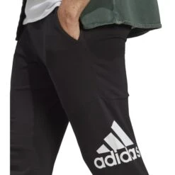 ADIDAS Men's Essentials Tapered Badge Of Sports Pants 11 ADIDAS Men's Essentials Tapered Badge Of Sports Pants -Fashion Clothing Store 2084554 001 alt3