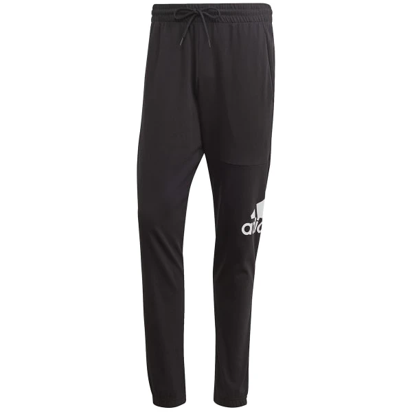 ADIDAS Men's Essentials Tapered Badge Of Sports Pants 3 ADIDAS Men's Essentials Tapered Badge Of Sports Pants