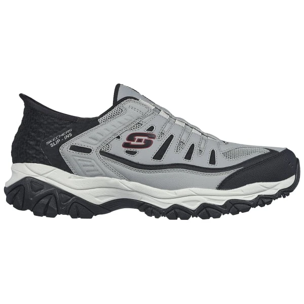 SKECHERS Men's Slip-ins: After Burn M. Fit - Ridgeburn Shoes 4 SKECHERS Men's Slip-ins: After Burn M. Fit - Ridgeburn Shoes - Image 2