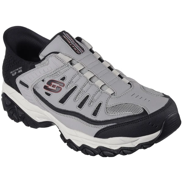 SKECHERS Men's Slip-ins: After Burn M. Fit - Ridgeburn Shoes 3 SKECHERS Men's Slip-ins: After Burn M. Fit - Ridgeburn Shoes