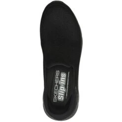 SKECHERS Men's Slip-ins: GO WALK Flex Shoes -Fashion Clothing Store 2084568 001 alt3