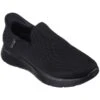 SKECHERS Men's Slip-ins: GO WALK Flex Shoes 2 SKECHERS Men's Slip-ins: GO WALK Flex Shoes -Fashion Clothing Store 2084568 001 main