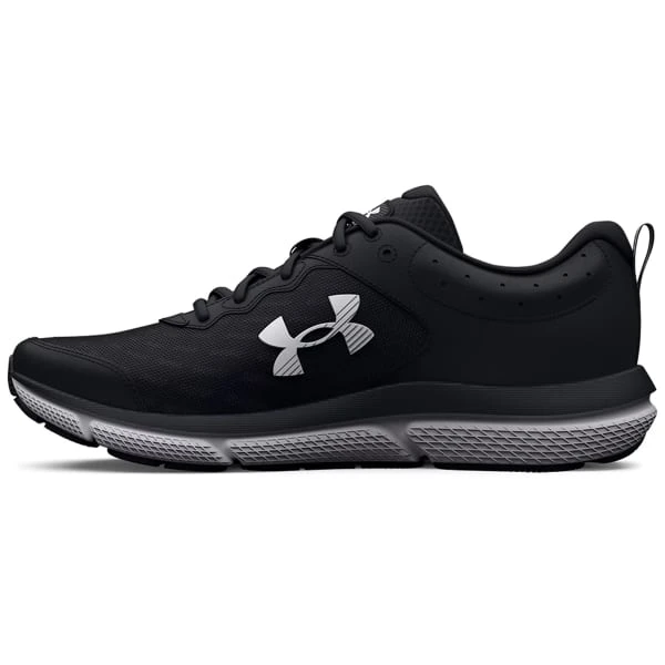UNDER ARMOUR Women's Charged Assert 10 Running Shoes, Wide 4 UNDER ARMOUR Women's Charged Assert 10 Running Shoes, Wide - Image 2