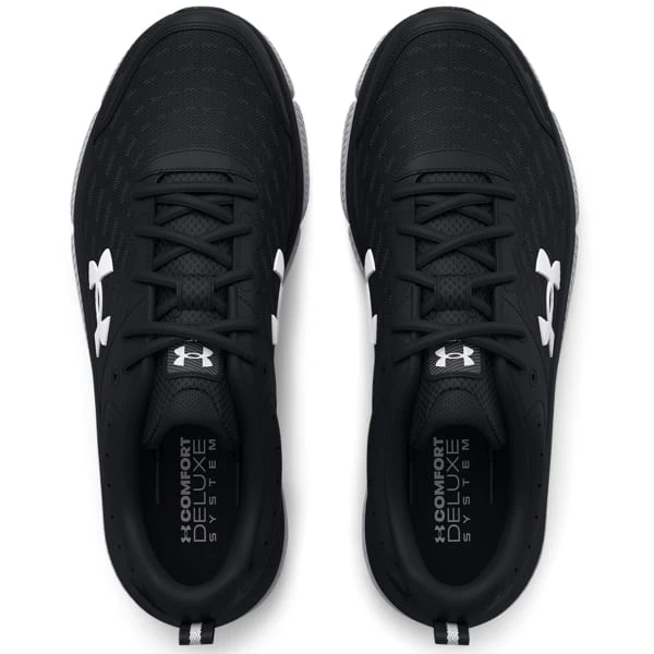 UNDER ARMOUR Women's Charged Assert 10 Running Shoes, Wide 6 UNDER ARMOUR Women's Charged Assert 10 Running Shoes, Wide - Image 4