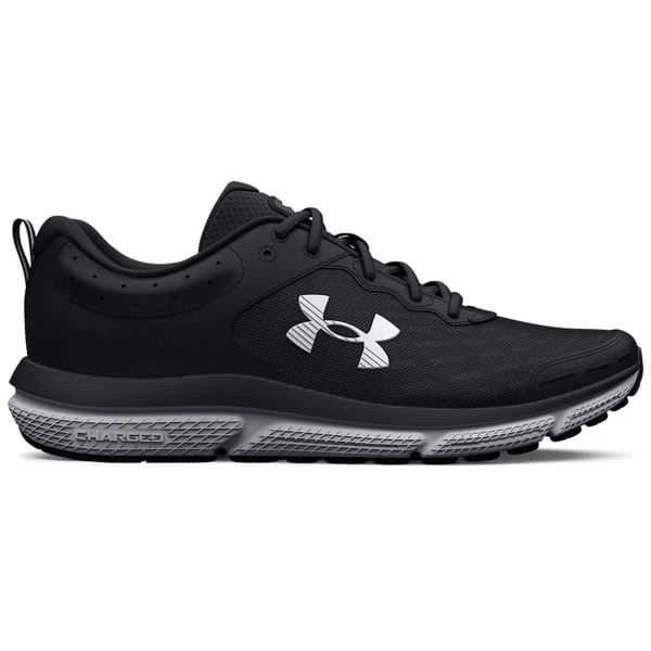 UNDER ARMOUR Women's Charged Assert 10 Running Shoes, Wide 3 UNDER ARMOUR Women's Charged Assert 10 Running Shoes, Wide