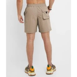 CHAMPION Men's Belted Take A Hike 7" Shorts 5 CHAMPION Men's Belted Take A Hike 7" Shorts -Fashion Clothing Store 2084687 210 alt1