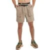 CHAMPION Men's Belted Take A Hike 7" Shorts 2 CHAMPION Men's Belted Take A Hike 7" Shorts -Fashion Clothing Store 2084687 210 main