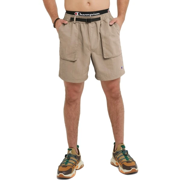 CHAMPION Men's Belted Take A Hike 7" Shorts 3 CHAMPION Men's Belted Take A Hike 7" Shorts