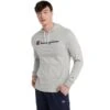 CHAMPION Men's Middleweight Tee Hoodie -Fashion Clothing Store 2084689 002 main