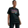 CHAMPION Women's Classic Loose Short-Sleeve Tee -Fashion Clothing Store 2084730 001 main