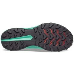 SAUCONY Women's Peregrine 13 Trail Running Shoes -Fashion Clothing Store 2084940 306 alt4