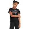CHAMPION Girls' Classic Short-Sleeve Tee 2 CHAMPION Girls' Classic Short-Sleeve Tee -Fashion Clothing Store 2084947 001 main