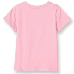 CHAMPION Girls' (4-6X) Classic Short-Sleeve Tee 9 CHAMPION Girls' (4-6X) Classic Short-Sleeve Tee -Fashion Clothing Store 2084950 607 alt3
