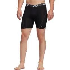 ADIDAS Men's Sport Performance Mesh Boxer Briefs, 3 Pack 11 ADIDAS Men's Sport Performance Mesh Boxer Briefs, 3 Pack -Fashion Clothing Store 2084981 004 alt2