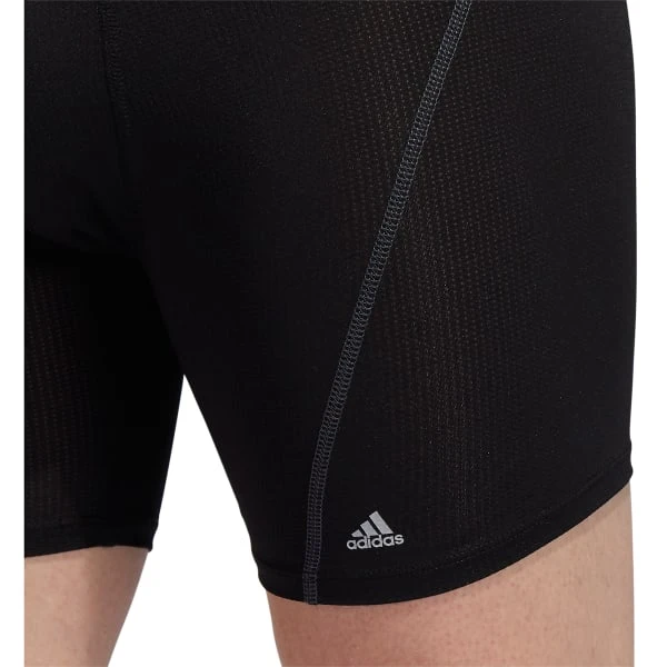 ADIDAS Men's Sport Performance Mesh Boxer Briefs, 3 Pack 9 ADIDAS Men's Sport Performance Mesh Boxer Briefs, 3 Pack - Image 7