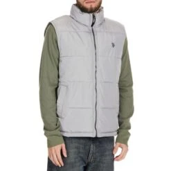 US POLO ASSOCIATION Men's Puffer Vest