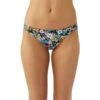 O'NEILL Juniors' Tatum Alamitos Bikini Bottoms 2 O'NEILL Juniors' Tatum Alamitos Bikini Bottoms -Fashion Clothing Store 2085069 008 main