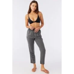 O'NEILL Juniors' Francina Pants 14 O'NEILL Juniors' Francina Pants -Fashion Clothing Store 2085074 001 alt3