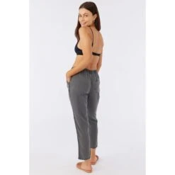O'NEILL Juniors' Francina Pants 18 O'NEILL Juniors' Francina Pants -Fashion Clothing Store 2085074 001 alt7