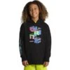 VANS Boys' Digital Flash Pullover Hoodie -Fashion Clothing Store 2085274 001 main
