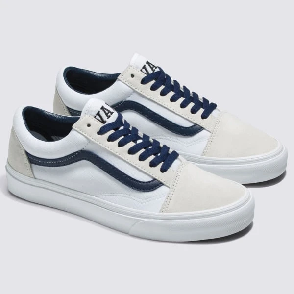 VANS Men's Club Old Skool Shoes 4 VANS Men's Club Old Skool Shoes - Image 2