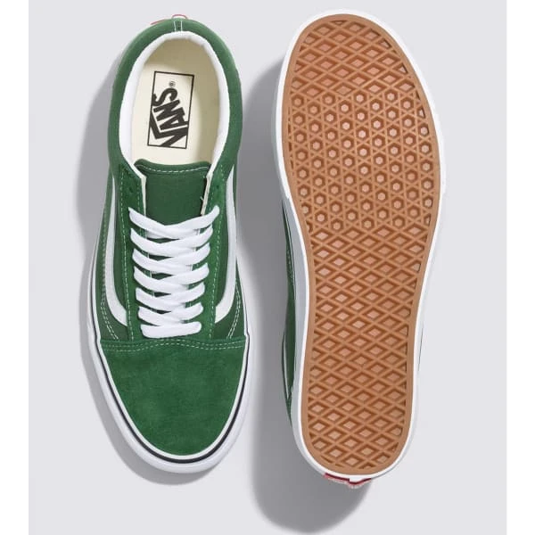 VANS Men's Old Skool Shoes 6 VANS Men's Old Skool Shoes - Image 4