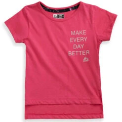 RBX Girls' Tees W/ Headband, 2 Pack -Fashion Clothing Store 2085488 607 alt2