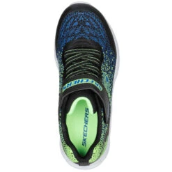 SKECHERS Boys' Microspec II - Tromson Shoes -Fashion Clothing Store 2085583 001 alt3