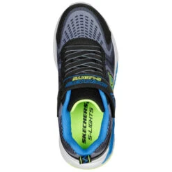 SKECHERS Boys' S Lights: Tri-Namics Shoes -Fashion Clothing Store 2085585 001 alt3