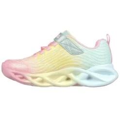 SKECHERS Girls' S-Lights: Twisty Brights - Swirled Shoes 9 SKECHERS Girls' S-Lights: Twisty Brights - Swirled Shoes -Fashion Clothing Store 2085592 611 alt2