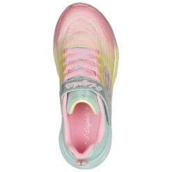 SKECHERS Girls' S-Lights: Twisty Brights - Swirled Shoes 10 SKECHERS Girls' S-Lights: Twisty Brights - Swirled Shoes -Fashion Clothing Store 2085592 611 alt3