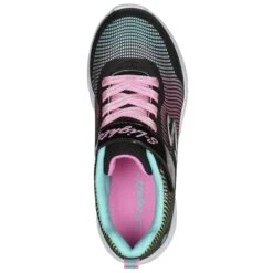 SKECHERS Girls' S Lights: Flicker Flash Shoes 12 SKECHERS Girls' S Lights: Flicker Flash Shoes -Fashion Clothing Store 2085593 001 alt4