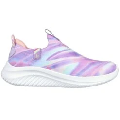 SKECHERS Girls' Ultra Flex 3.0 - Color Me Sleek Shoes 8 SKECHERS Girls' Ultra Flex 3.0 - Color Me Sleek Shoes -Fashion Clothing Store 2085596 508 alt1