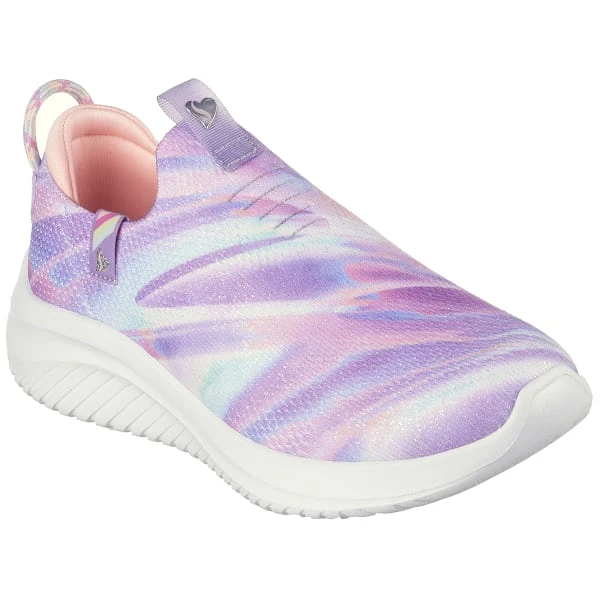 SKECHERS Girls' Ultra Flex 3.0 - Color Me Sleek Shoes 3 SKECHERS Girls' Ultra Flex 3.0 - Color Me Sleek Shoes