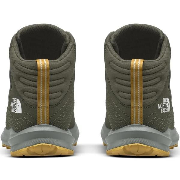 THE NORTH FACE Kids' Fastpack Hiker Mid WP Hiking Boots 4 THE NORTH FACE Kids' Fastpack Hiker Mid WP Hiking Boots - Image 2