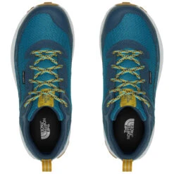 THE NORTH FACE Kids' Fastpack Hiker WP Hiking Shoes -Fashion Clothing Store 2085620 404 alt2