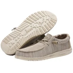 HEY DUDE Men's Wally Sox Shoes -Fashion Clothing Store 2085627 109 alt2